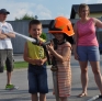 Kindergarten bei FF Kirchham - 2017